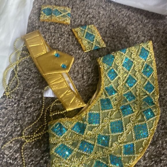 Beautiful  Disney Costume Gorgeous Medium - Picture 3 of 10